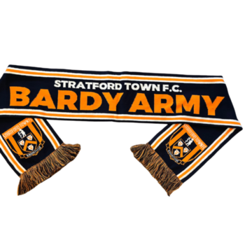 Adult Bardy Army Scarf Navy