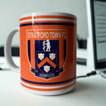 Crest Mug