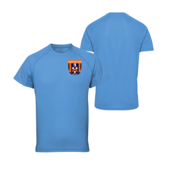 Mens Strollers TriDri Recycled Performance - Royal