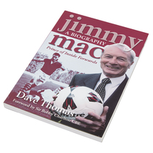 JIMMY MCILROY BOOK