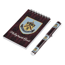 AUTOGRAPH BOOK AND PEN