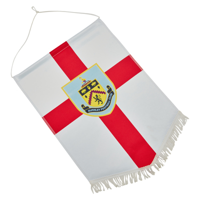 CLUB AND COUNTRY PENNANT