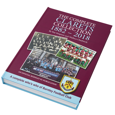 COMPLETE CLARETS COLLECTION