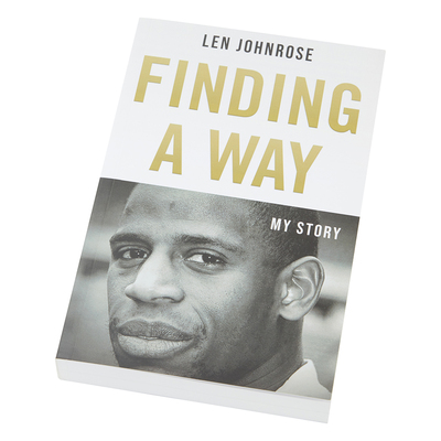 FINDING A WAY BOOK