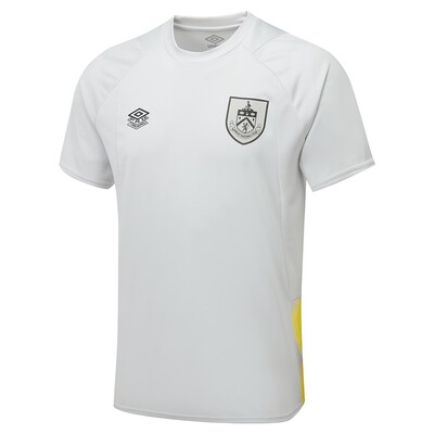 TRAINING JERSEY OYSTER GREY 22/23