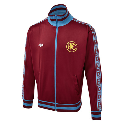 umbro track top