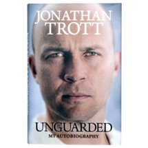JONATHAN TROTT - UNGUARDED