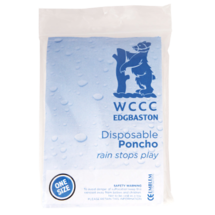 WCCC DISPOSIBLE PONCHO