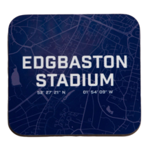 EDGBASTON STADIUM COASTER