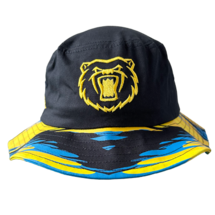 REX CLUB BEARS NAVY BUCKET HAT