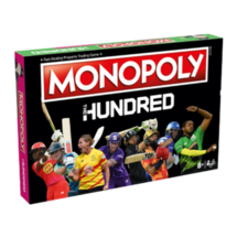 MONOPOLY - THE HUNDRED EDITION