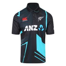 NEW ZEALAND CANTERBURY T20 SHIRT 2023