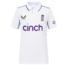 ENGLAND CASTORE JUNIOR TEST SHIRT 2024