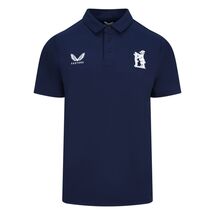 WARWICKSHIRE CASTORE TRAVEL POLO 2026