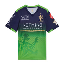 ROYAL CHALLENGERS BENGALURU PUMA AWAY IPL REPLICA SHIRT 2026