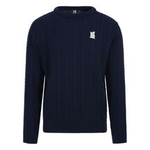 WCCC KNITWEAR SWEATER