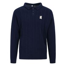 WCCC KNITWEAR POLO