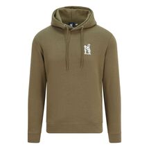 WCCC KHAKI HOODY