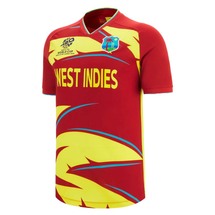 WEST INDIES MACRON WC T20 SHIRT 2026