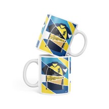 IAN BELL KIT MUG