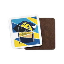 IAN BELL KIT COASTER