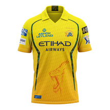 CHENNAI SUPER KINGS IPL FAN JERSEY 2026