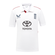 ENGLAND CASTORE JUNIOR TEST SHIRT 2026