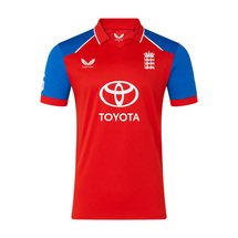 ENGLAND CASTORE WOMENS T20 SHIRT 2026