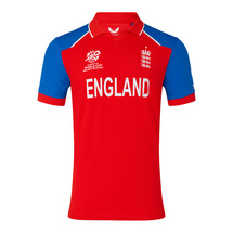 ENGLAND CASTORE MENS WC T20 SHIRT 2026