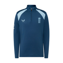 ENGLAND CASTORE JUNIOR TRAINING MIDLAYER 2026