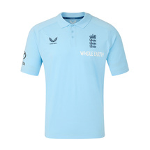 ENGLAND CASTORE TRAVEL POLO 2026