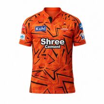 SUNRISERS HYDERABAD IPL FAN JERSEY 2026