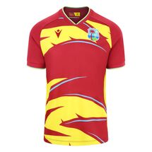 WEST INDIES MACRON MENS T20 SHIRT 2026