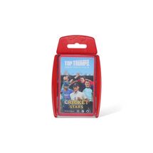 TOP TRUMPS CRICKET STARS