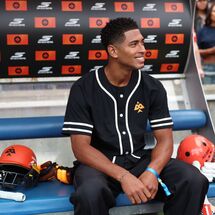 BIRMINGHAM PHOENIX BASEBALL JERSEY