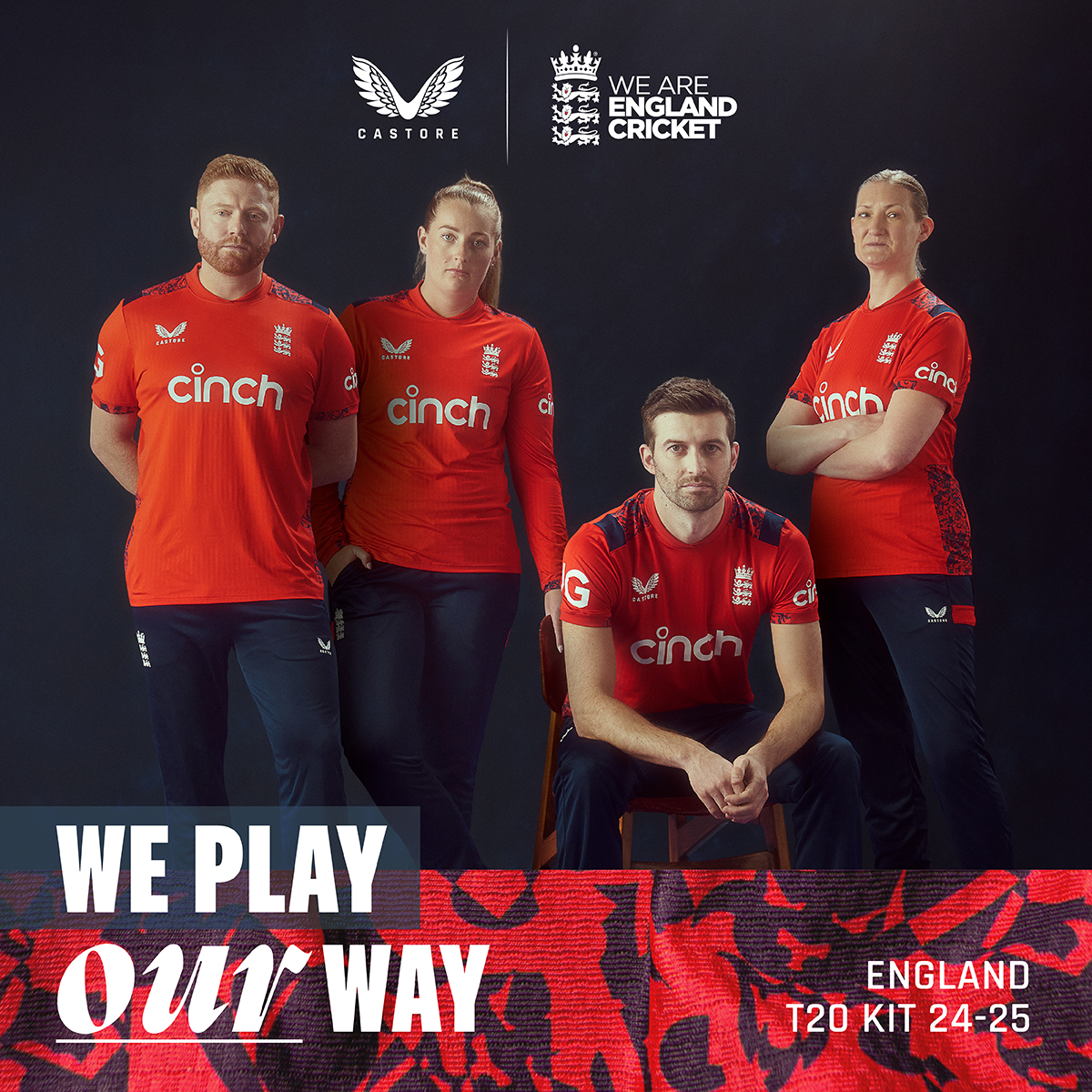 24 England T20