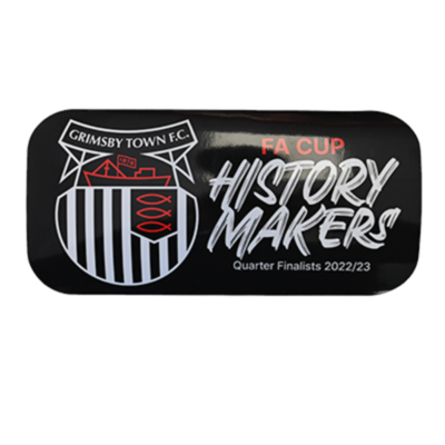 History Makers Bumper Sticker