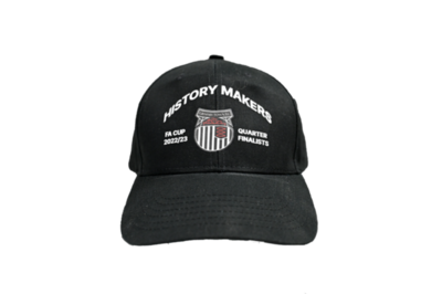 History Makers Crested Cap