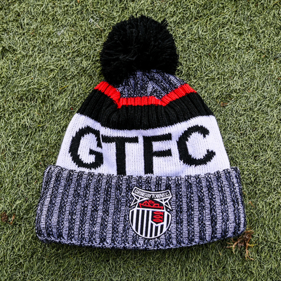 GTFC Crested Bobble Hat