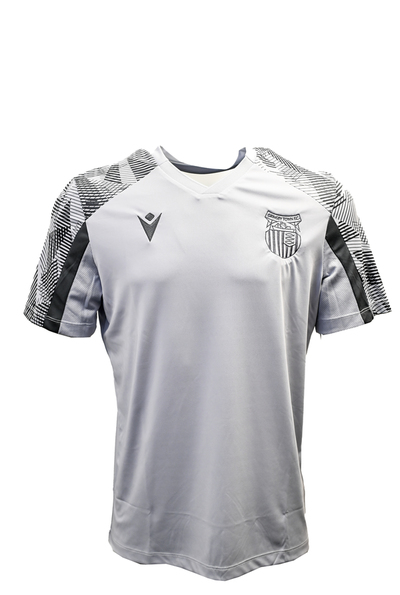 Gede Matchday-Shirt Silver/Anthracite