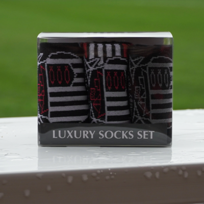 Luxury Socks Gift Set