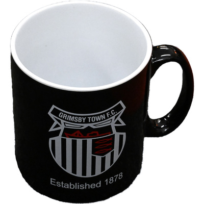GTFC Crested Mug