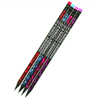 GTFC Foil Pencil With Rubber