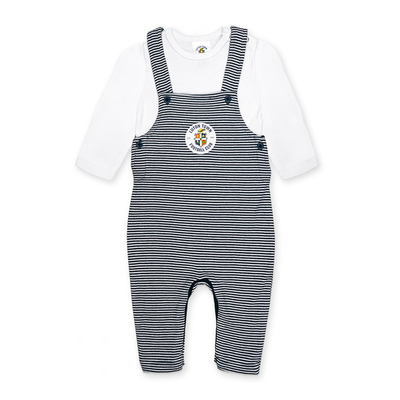 Luton Town Baby Dungaree Outfit