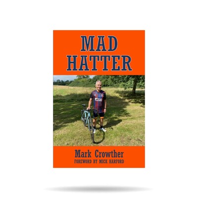 Mad Hatter by Mark Crowther