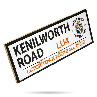 Luton Town Kenilworth Road Key Holder