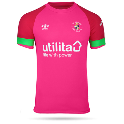 23/24 Pink Goalkeeper Youth Shirt