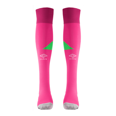 23/24 Pink Goalkeeper Adult Socks
