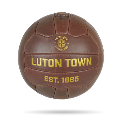 Luton Town Vintage Size 5 Football