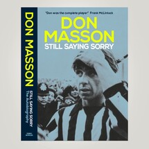 Don Masson Autobiography